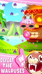 Bubble Pop Penguin: Bubble Shooter - screenshot 1