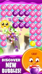 Bubble Pop Penguin: Bubble Shooter - screenshot 2