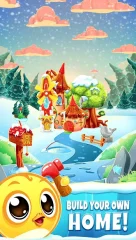 Bubble Pop Penguin: Bubble Shooter - screenshot 3