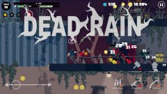 Dead Rain: New zombie virus - screenshot 1