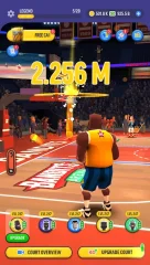 Basketball Legends Tycoon - Idle Sports Manager - screenshot 1