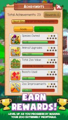 Idle Zoo Tycoon: Tap, Build & Upgrade a Custom Zoo - screenshot 4