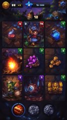 Cards Keeper - screenshot 1