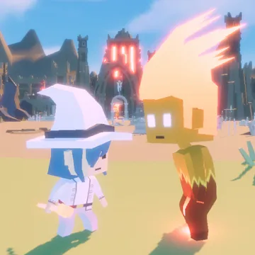 Mage Saga : Offline Action Game MOD APK icon