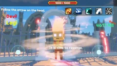 Mage Saga : Offline Action Game - screenshot 1