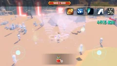 Mage Saga : Offline Action Game - screenshot 2