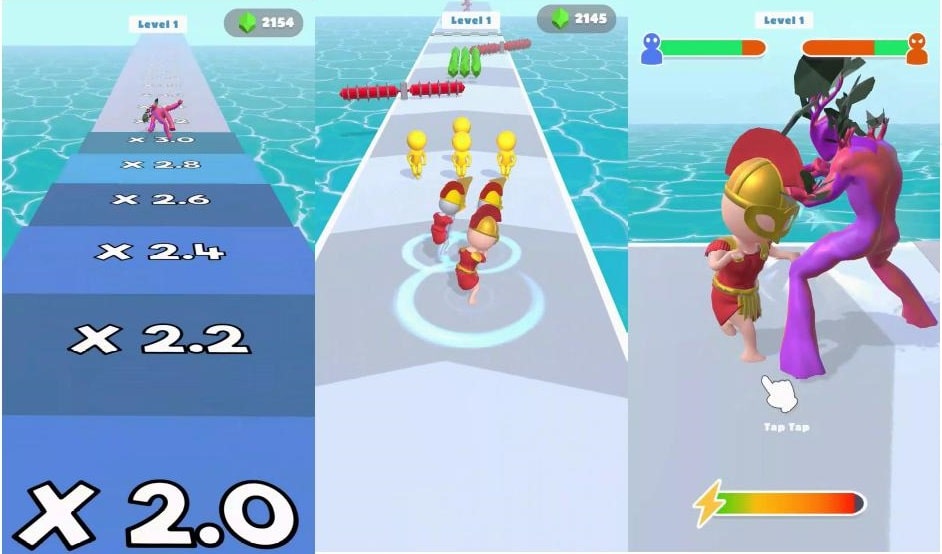 Legend Warrior APK - app icon