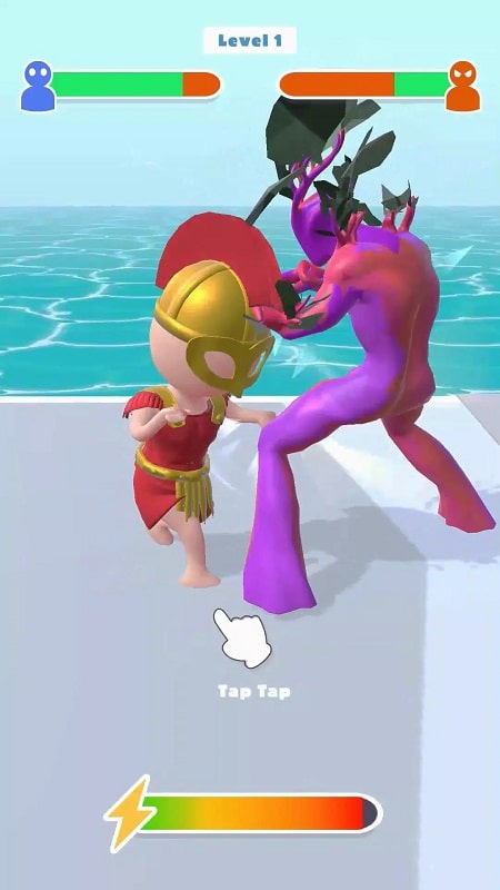 Legend Warrior APK - screenshot 1