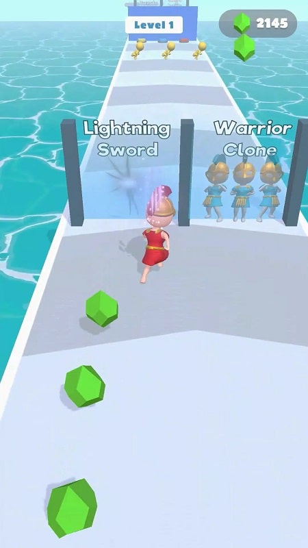 Legend Warrior APK - screenshot 2