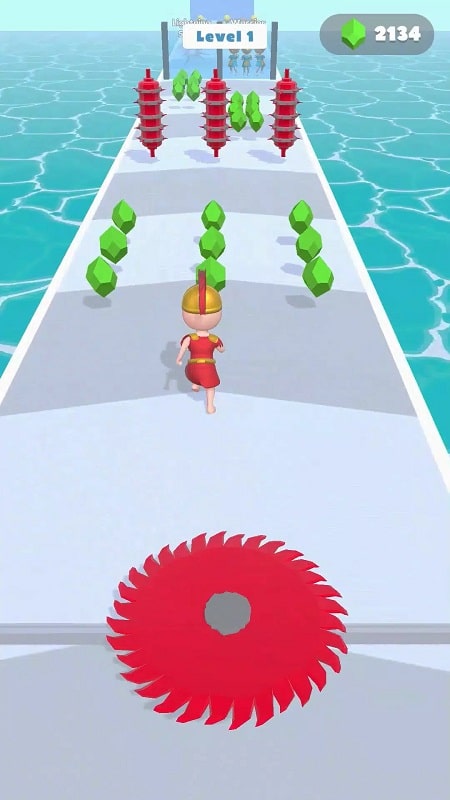 Legend Warrior APK - screenshot 3