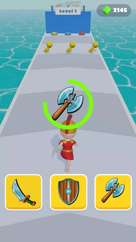 Legend Warrior APK - screenshot 4