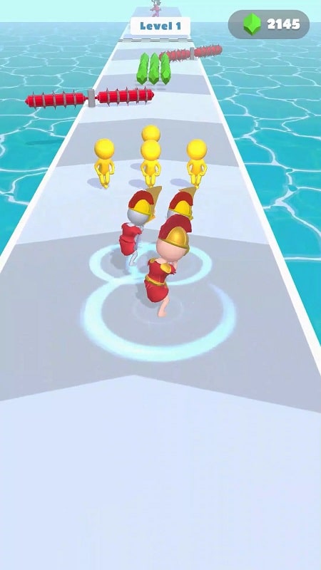 Legend Warrior APK - screenshot 5