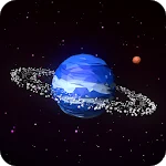 God's Orbits - Gravity Puzzles MOD APK icon