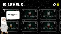 God's Orbits - Gravity Puzzles - screenshot 1