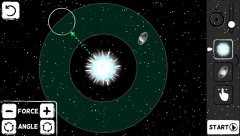 God's Orbits - Gravity Puzzles - screenshot 3