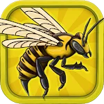 Angry Bee Evolution MOD APK icon