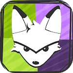 Angry Fox Evolution  - Idle Cute Clicker Tap Game MOD APK icon