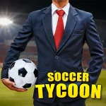 Soccer Tycoon - app icon