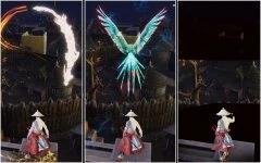 Shadow Ninja Warrior - Samurai Fighting Games 2018 - screenshot 4