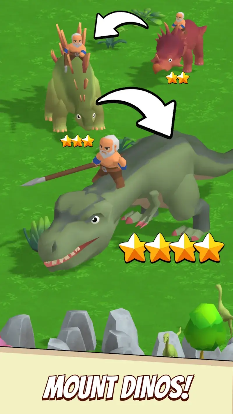 Dino King - screenshot 4