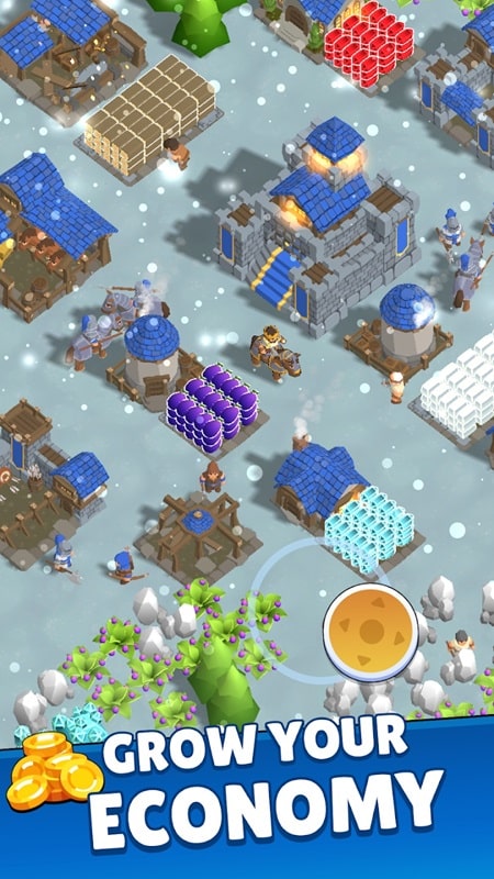 Kingland APK - screenshot 2