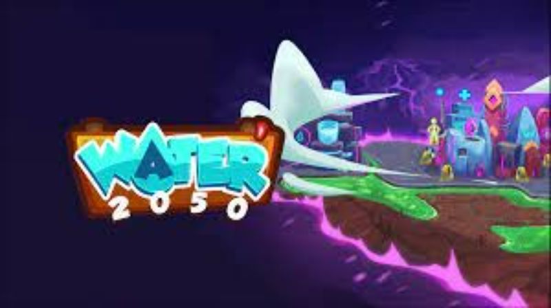 Water 2050 APK - app icon