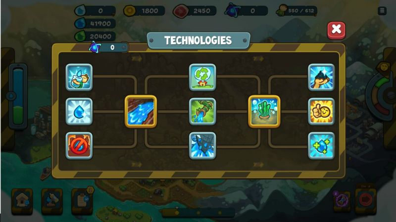 Water 2050 APK - screenshot 2