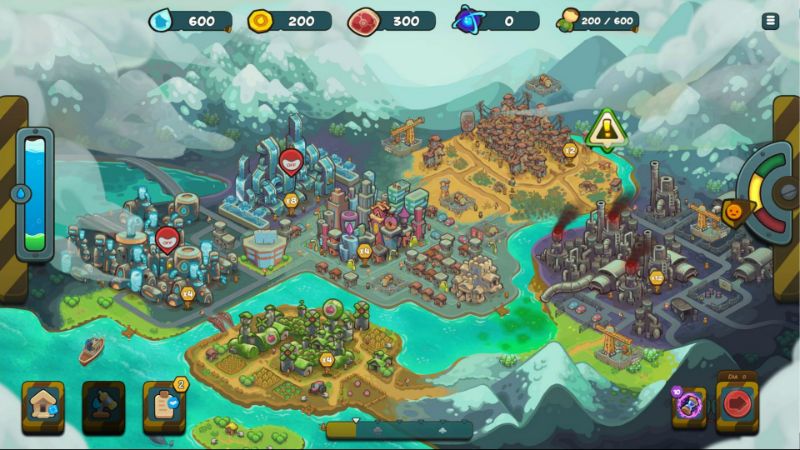 Water 2050 APK - screenshot 4