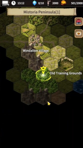 The Silent Archivist APK - screenshot 2