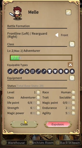 The Silent Archivist APK - screenshot 3