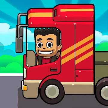 Transport It! - Idle Tycoon MOD APK icon
