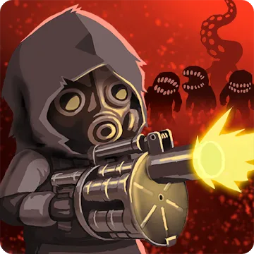 Evil Eye Plus : Zombie Survival MOD APK icon