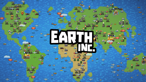 Earth Inc - screenshot 1