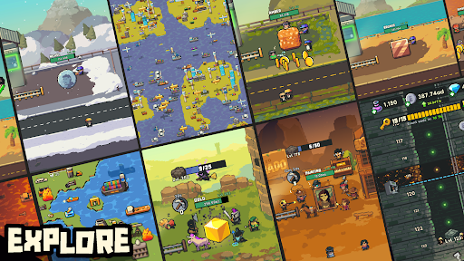 Earth Inc - screenshot 2