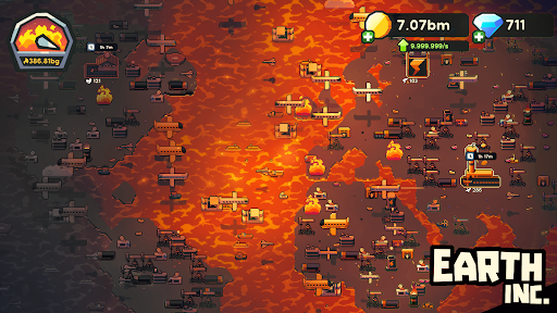 Earth Inc - screenshot 3