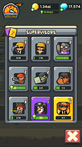 Earth Inc - screenshot 6