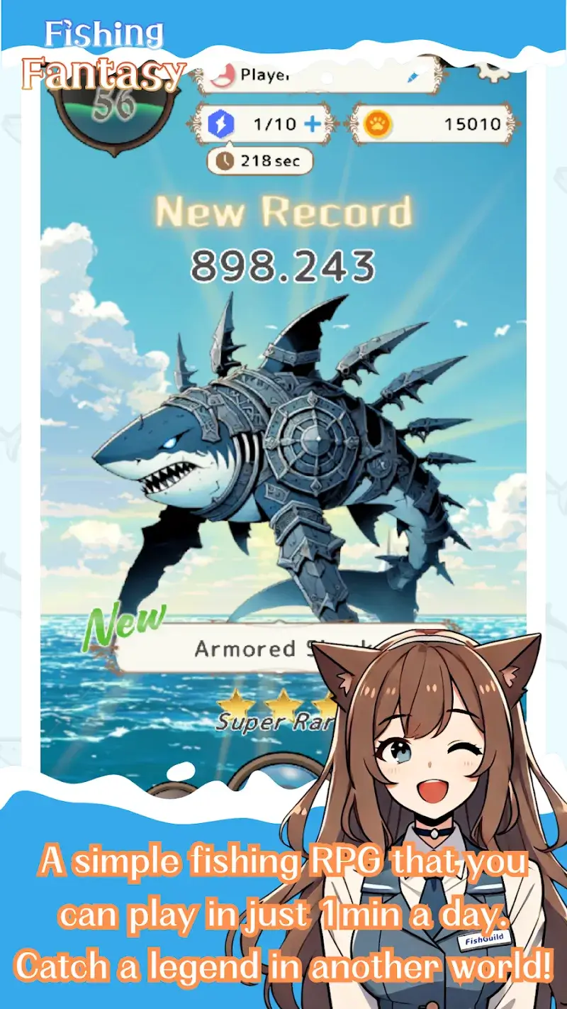 FishingFantasy - screenshot 1