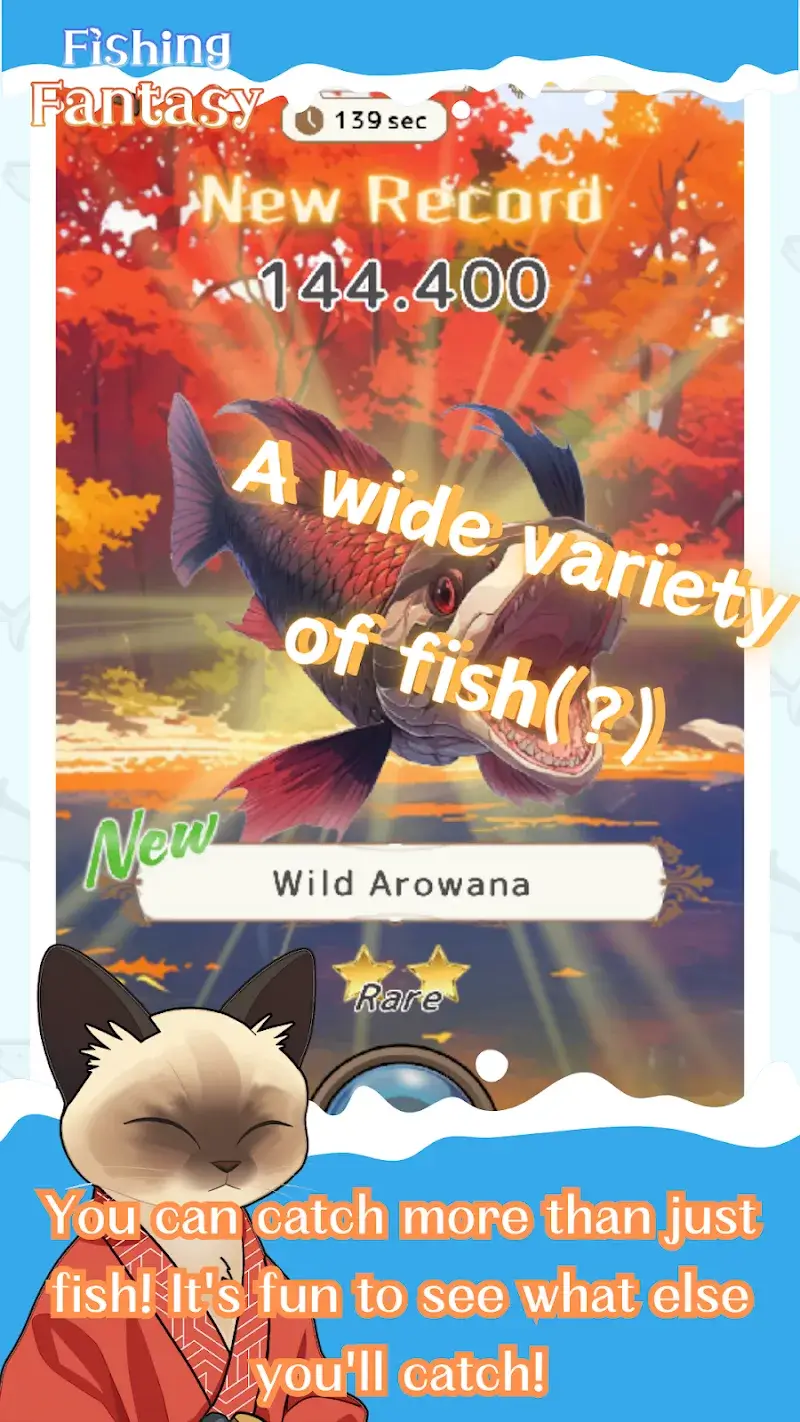 FishingFantasy - screenshot 2