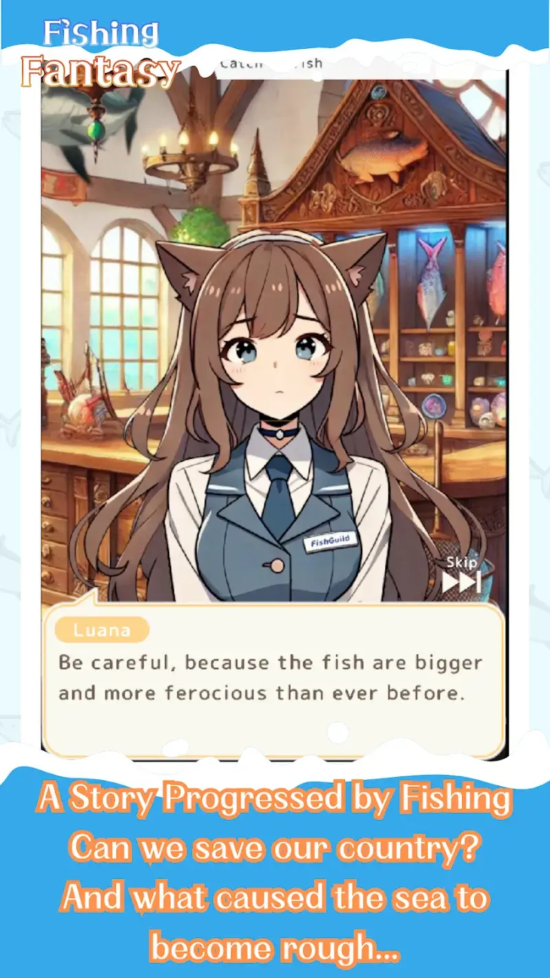 FishingFantasy - screenshot 5