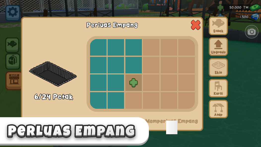 Aku si JURAGAN EMPANG - screenshot 4