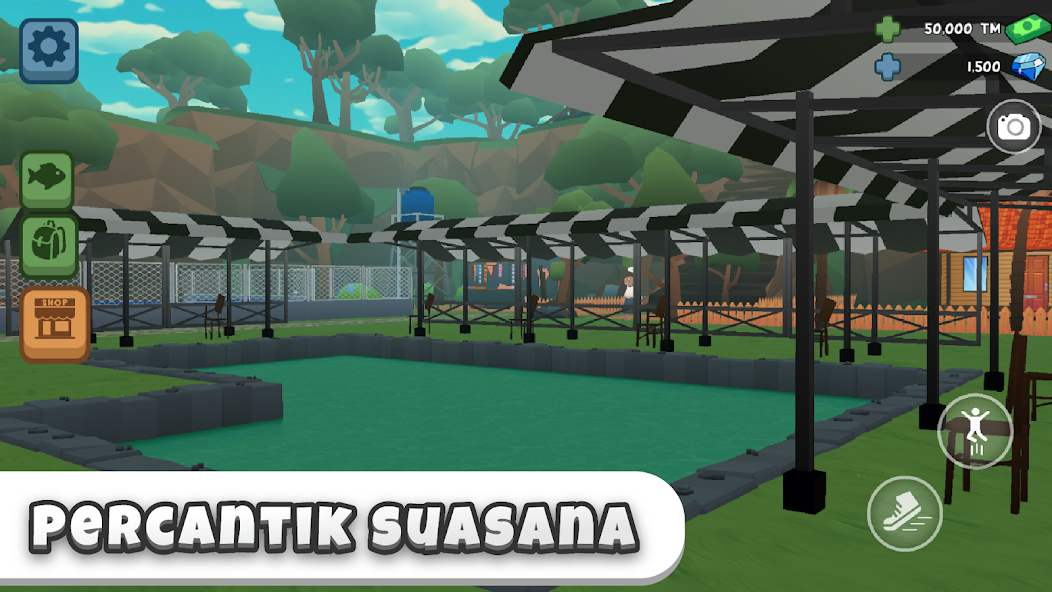 Aku si JURAGAN EMPANG - screenshot 7