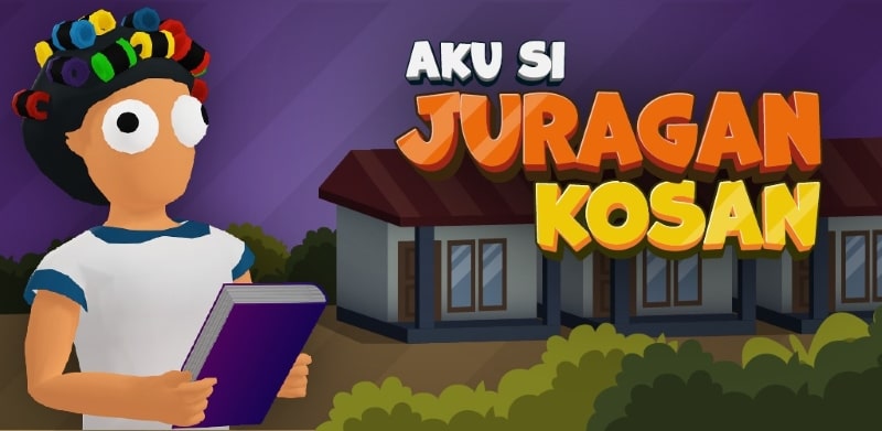Aku Si Juragan Kosan APK MOD APK icon