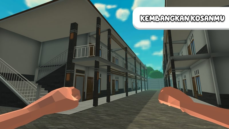 Aku Si Juragan Kosan APK - screenshot 5