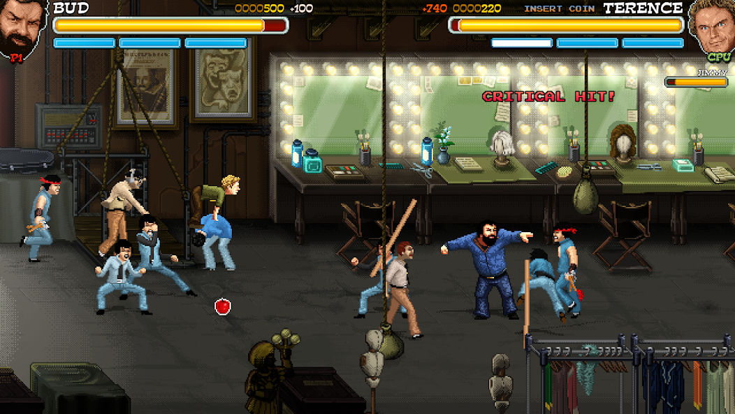 Slaps And Beans - screenshot 7