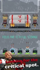 Tank Army - Fast Fingers Shmup - screenshot 2