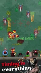 Tank Army - Fast Fingers Shmup - screenshot 4