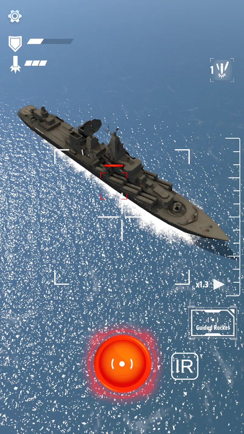 Drone Strike Military War 3D - screenshot 6