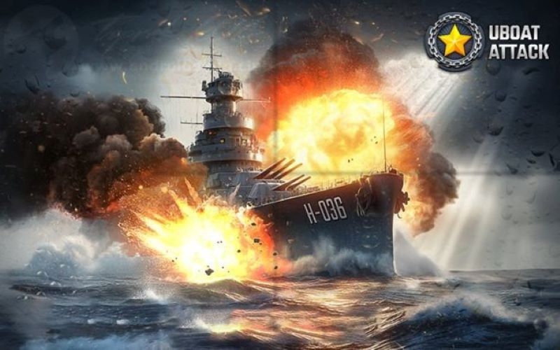 Uboat Attack APK - app icon
