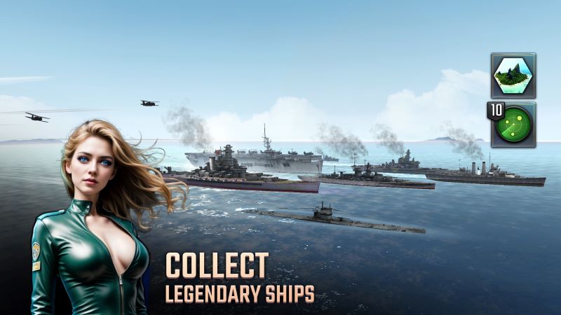 Uboat Attack APK - screenshot 1
