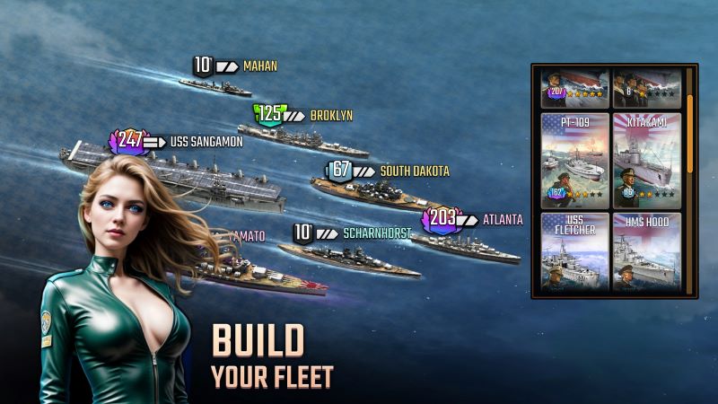 Uboat Attack APK - screenshot 3